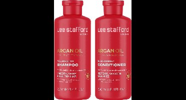 Lee Stafford - Argan Oil Set - 2x250ml