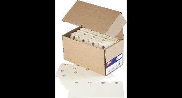 Agipa draadetiketten formaat 51 x 100 mm (b x h)