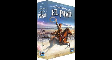 Great Western Trail: El Paso