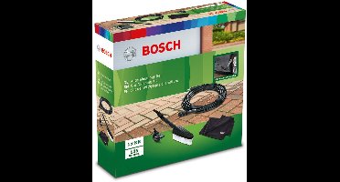 Bosch Professional Aquatack Autoreinigingsset Transparant One Size / EU Plug