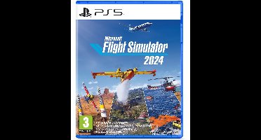 Microsoft Flight Simulator 2024 - PS5