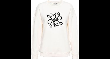 SELINA EMBRO H-Off White Basic - XL