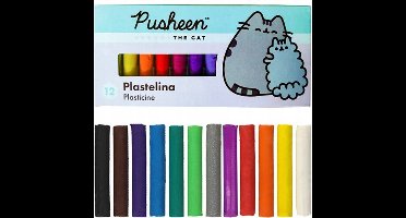 Plastiline 12 Kleuren - Flexibel en Niet-Vlekkend - Ideaal voor Kinderen