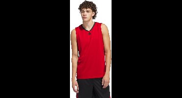 Adidas Performance Adidas Basketball Legends Tanktop - Heren - Rood