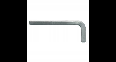 Proline inbussleutel lang 9 mm - verchroomd