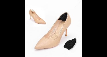 Hakbeschermers / Hakinzetstukken voor schoenen - 2 paar