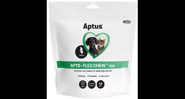Aptus Apto-Flex Chew Mini - 40 stuks