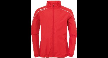 Uhlsport Kinder Trainingsjacke Stream 22 All Weather Jacket 1005195 Rot/Weiß-104