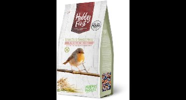 HobbyFirst Wildlife Insects & Seeds Menu - 4 kg