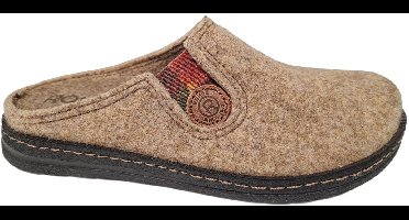 Rohde Beige Open Heren Pantoffels - Beige - 40