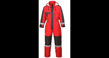 Portwest Winteroverall S585 - Rood - XL