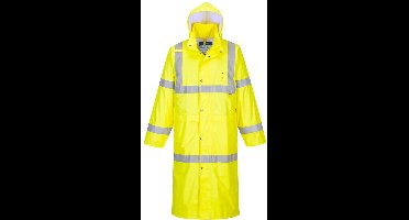Portwest Hi-Vis jas 122cm H445 - Geel - XL