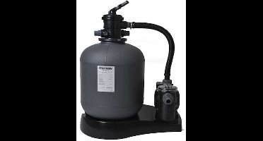 Astralpool 74475 Galactic Ø 12m³/h Monoblokpomp 600mm Zilver