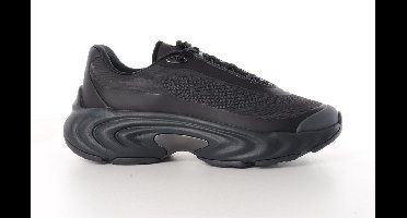 Lacoste heren sneaker Spinor zwart