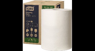 Tork-Premium Reiniging en beschermingsmiddel poetspapier 32cm breed 1-laags