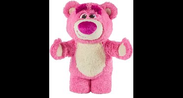 Disney Pixar Toy Story Lotso pluchen knuffelbeer met geluid - Neuriën gegniffel & gelach