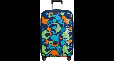 Samsonite Kofferhoes - Foldable luggage cover M - colorwave