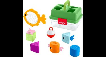 Fisher-Price Vriendschapsbos Sorteren en Opbergen Tacklebox