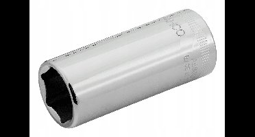 Bahco Diepe Dop 1/4" 6-punts 10 mm dunne wand 50,6 mm