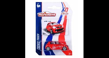 Majorette French Touch Renault Twingo - Schaal 1:64