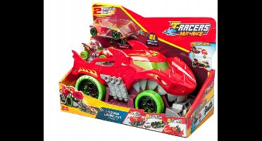 Magic Box T-Racers Dragon Squad Launcher Speelgoed