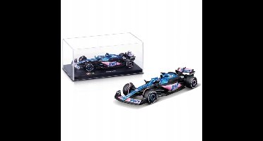 BBT BWT Alpine F1 Team A523 Esteban Ocon #31 Schaal 1:43 Model