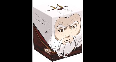 Squaroes Squaroes Squaroe Avatar: The Last Airbender AV011 - Avatar Roku Card Boxes