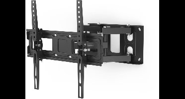 Hama tv beugel - Draai, kantelbaar en uittrekbaar - 32" - 65" - max 40kg - VESA 400x400