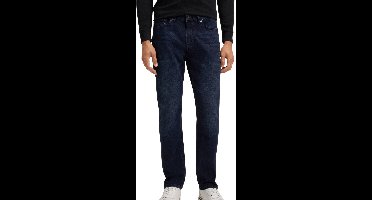 BOSS Delaware Jeans Dark Blue - Maat W 34 - L 30 - Heren