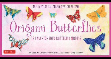 Origami Butterflies