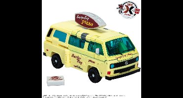 Hasbro Stranger Things x Transformers Action Figure Code Red Action Figuur