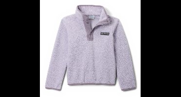 Columbia Helvetia™ Ii Snap Fleece Met Halve Rits Paars 8 Years