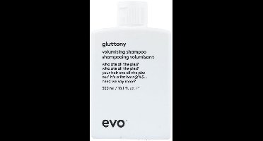 EVO Gluttony - Volume Shampoo -300ml