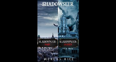 Shadowseer 2 - A Shadowseer Bundle: Shadowseer: Paris (Book 2) and Shadowseer: Munich (Book 3)