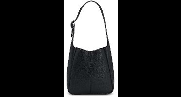 BOSS schoudertas Anett New Hobo Black zwart