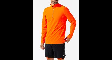 FALCON - Greyhound - Hardloop t-shirt lange mouw zomer heren - Oranje