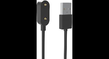Oplader voor Smartwatches en Fitnessbanden - Magnetische USB Kabel