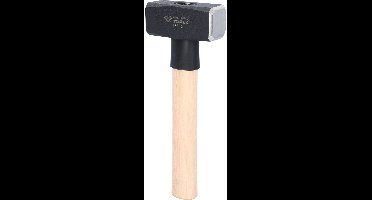 BRILLIANT TOOLS Voorhamer met hickory steel 1250 g - BT075125