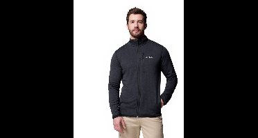 Columbia Essential Hike™ Grid Fleece Met Volledige Rits Zwart S Man