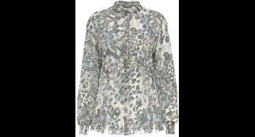 Guess - Kledij - Grijs - Vrouwen - Maat L -