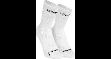 Uhlsport Kinder Socken Id Socks Clean Sheet 1003700 Weiß/Schwarz-36-40