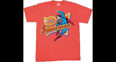 Superman The Man Of Steel Red-L