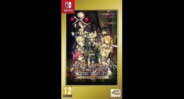 Sword Art Online: Fatal Bullet - Complete Edition - Switch