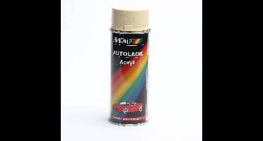 Motip 46260 - Autolak spuitbus - Beige  - 400ml