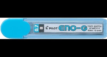 Pilot ENO G – B Potloodvullingen 0.7 mm – 12 stuks