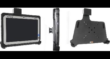 Brodit 741010 houder Tablet/UMPC Zwart Passieve houder