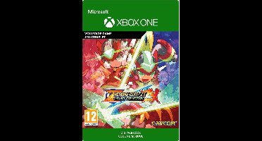 Mega Man Zero/ZX Legacy Collection - Xbox One Download