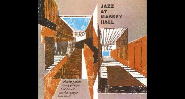 Jazz At Massey Hall (+1 Bonus Track) (Centennial Celebration Collection)
