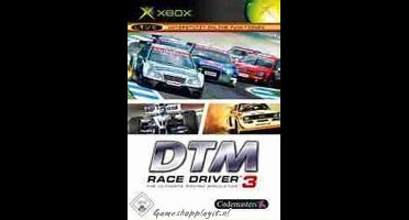 DTM Race Driver 3