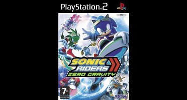 Sonic Riders - Zero Gravity